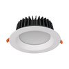 LED-Deckeneinbauleuchte TIBERI PRO DOWNLIGHT 30W 4000K 3150lm IP44 Weiß KANLUX