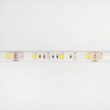 LED-Streifen SMD 5050 14.4W/m 60LED/m 12V 2700-6500K Mehrfarbig RGB + variable CCT IP20 Rolle 5m Ecolight