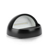 LED-Treppenleuchte 3 W 3000 K rund schwarz Stufenleuchte VT-1182 V-TAC
