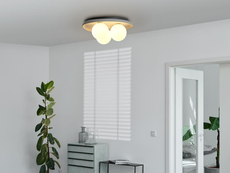 Dekorative Deckenlampe G9 Spot Grau Dekor Ledvance