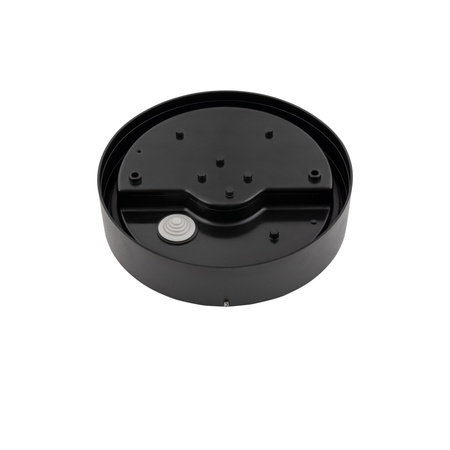 Außendecken-Gartenleuchte NOOK 7976 E27 IP44 Spot Schwarz und Gold Nowodvorski