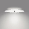LED-Deckenleuchte Plafond 40W 4400lm 4000K Schwarz Granat Philips