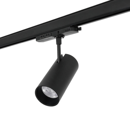 LED-Schienenstrahler 20W 1800lm CCT 36° Schwarz CRI90 Nextrack Core Kobi