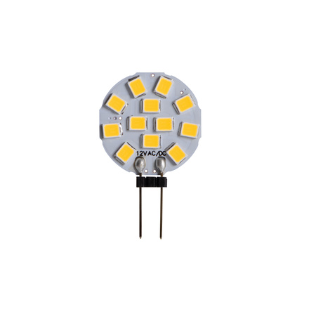 LED Lampen G4 1.2W 140lm 4000K 12AC/DC Neutral KANLUX