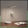 Ladegerät 1x USB 5V/1A DC Adapter Schreibtischlampe Weiß Lumiled