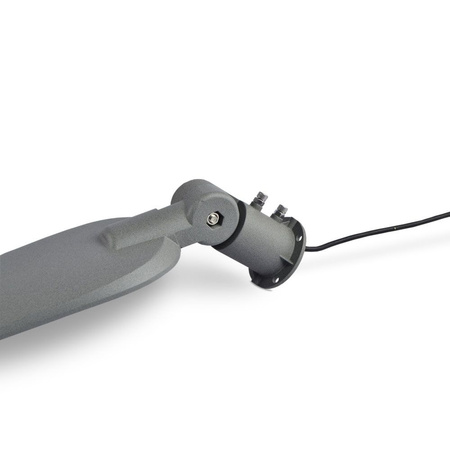 LED-Straßenlampe 100W 10000lm 5000K Neutral 130° 0.48A Grau VIDEX