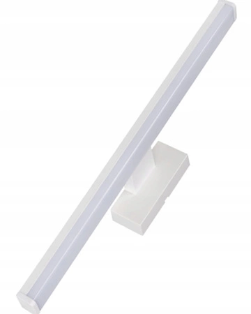 LED-Badezimmer-Wandleuchte ASTEN 8W 4000K 690lm 40cm IP44 Spiegelleuchte Weiß KANLUX