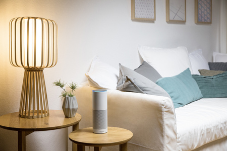 LED GU10 4,7W 350lm 2700K Warm LEDVANCE SMART+ ZigBee dimmbare Glühbirne