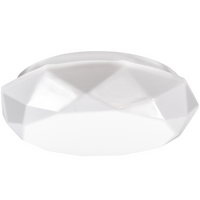 Deckenleuchte PLAFON LED-Lampe Selina 12W 900lm 4000K 26cm GOLDLUX (Polux)