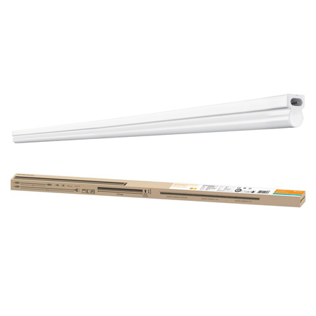 Lineares Lichtband 10W 1000lm 3000K Warm White Batten Ledvance Lampe