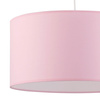 RONDO KIDS Kinder Rosa und Weiß Moderne E27 Pendel-Deckenleuchte 3231 TK Lighting