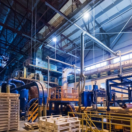 LED Lampen E27 A108 50W 5400lm 4000K Neutral 330° Videx