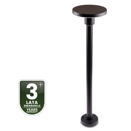 CCT LED 12W 3000-6500K IP65 CORTUS LUMILED Gartenpfostenlampe