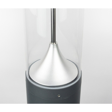 Außenleuchte LED Laterne Gartenpfosten BAREL MAX 300cm 30W 4000K IP65 Su-Ma