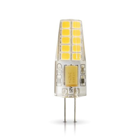 LED-Glühbirne G4 Capsule 2W 230lm 4000K Neutral 330° 12V Kobi