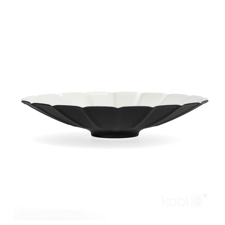 Lampenschirm für Girlande Set CRETE LS M1 Schwarz Metall 5 Stück Kobi