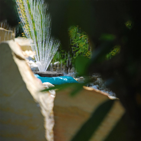 Statischer Gartensprinkler MULTICLIK BASIC CELLFAST Base