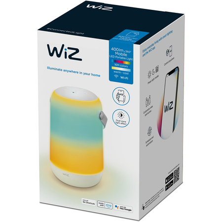 Tragbare LED-Schreibtischlampe 13.5W RGB SMART WiFi WiZ