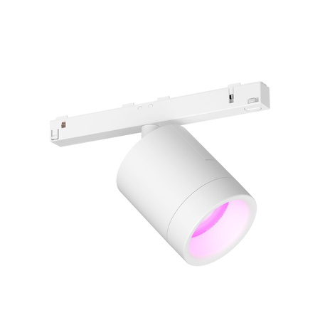 LED Perifo Weiß 5,3 W CCT RGB Philips HUE Bluetooth-Schienenleuchte