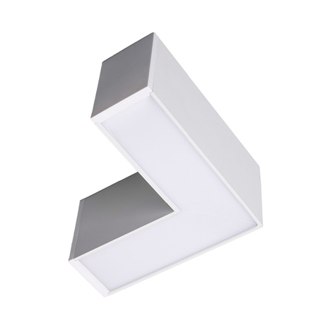 Stecker L für LED Koline K2 mit eingebauter LED 8W 880lm CCT Weiß Kobi