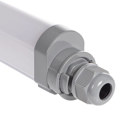 LED 40W 120cm 4800lm 4000K Neutral 145° IP65 Anbauleuchte weiß TP KANLUX