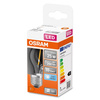 E27 P45 LED Lampe 2,5 W = 25 W, 250 lm, 4000 K, neutral, 300° OSRAM STAR-Filament