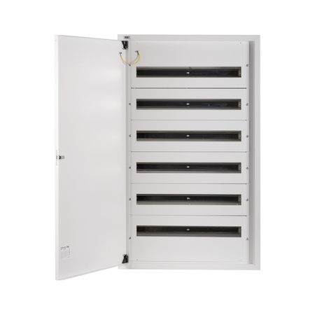 Aufbauleuchte Verteilerkasten KP-DB-I-MS-624 Weiß KANLUX