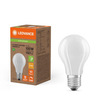 LED-Lampe E27 A60 8.2W = 100W 1521lm 2700K Warm 300° Dimmbar Ledvance