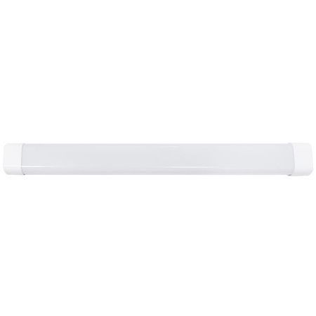LED-Langfeldleuchte 18W 1820lm 6500K Cold 120° White Flat Masterled