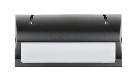 Außengarten-Fassadenlampe LED-WANDLAMPE Nelly TO2008 BL E27 Su-Ma