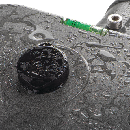 Straßenlampe Parken LED 45W 7080lm 4000K Neutral 150° IP65 IK08 Grau PRO-S KANLUX