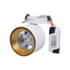 Deckeneinbauleuchte LED-Strahler Haron GOLDLUX (Polux) 20W 1500lm 3000K