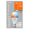LED Leuchtmittel B22d A60 9W 806lm SMART+ WiFi CCT Dimmbar Classic LEDVANCE