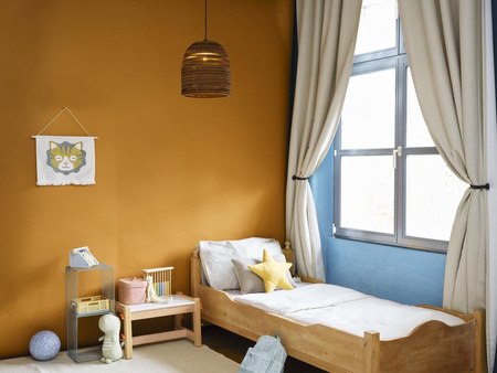 Dekorative Decke Pendelleuchte E27 Überhang Braun Karton Dekor Ledvance