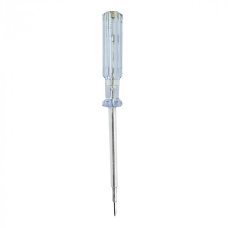 Spannungsprüfer Strommessgerät für Kabel und Steckdosen 19cm PN-02 .MORE