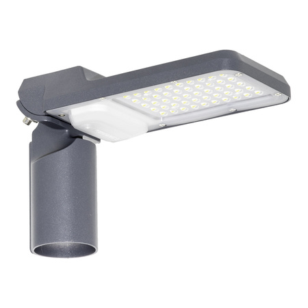 LED-Industrie-Straßenleuchte 30W 3600lm 6500K IP65 Grau Stadtgebiet Ledvance