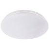 LED-Badezimmerdecke Plafond ORLANDO 24W IP44 4000K mit Bewegungs- und Dämmerungssensor