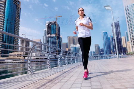 Parkleuchte LED Grau 30W 3900lm 4000K Neutral IP65 Kanlux