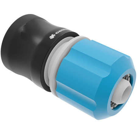 Automatischer Gartenschlauchaufroller mit 20m Schlauchenden + Sprinklerset ERGO CELLFAST