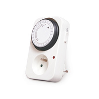 Intelligente Steckdose Programmierer Tägliche Zeitschaltuhr 3680W 16A Intelligente Steckdose WiFi Kobi