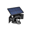 LED Solarstrahler 78x LED 15W 450lm Kaltbewegungssensor IP65