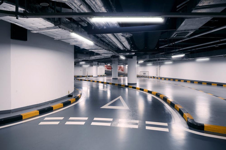 Hermetische Einbauleuchte G13 Anbau grau 128x6,5cm IP65 IK08 Feuchtraumleuchte Ledvance