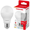 E27 A65 LED Lampen 14 W = 100 W, 1521 lm, 3000 K warm, TOSHIBA dimmbar