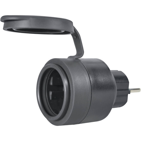 Smarte Outdoor-Steckdose 230V SMART+ WIFI COMPACT OUTDOOR PLUG EU LEDVANCE