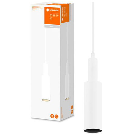 GU10 Hängende Decke Lampe Weiß Tracklight Ledvance