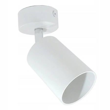 Wandleuchte Spotlight Wandleuchte GU10 Movable Weiß Chrom Bardo Masterled