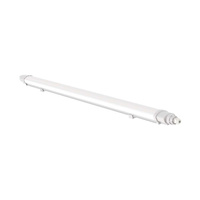 Hermetische LED-Leuchte 36W 3900lm 4000K IP65 120cm VT-80120 V-TAC