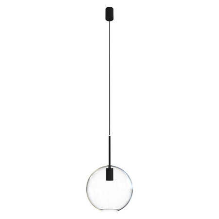 SPHERE L 7850 Nowodvorski E27 Decke Glasschirm Moderne Pendelleuchte