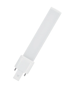LED-Leuchtstofflampe G23 4W = 9W 550lm 6500K Kalt 120° Ledvance