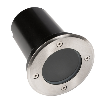 Boden-Einbauleuchte GU10, Bodenstrahler IP65 IK09 Rund CATIO 2 LUMILED